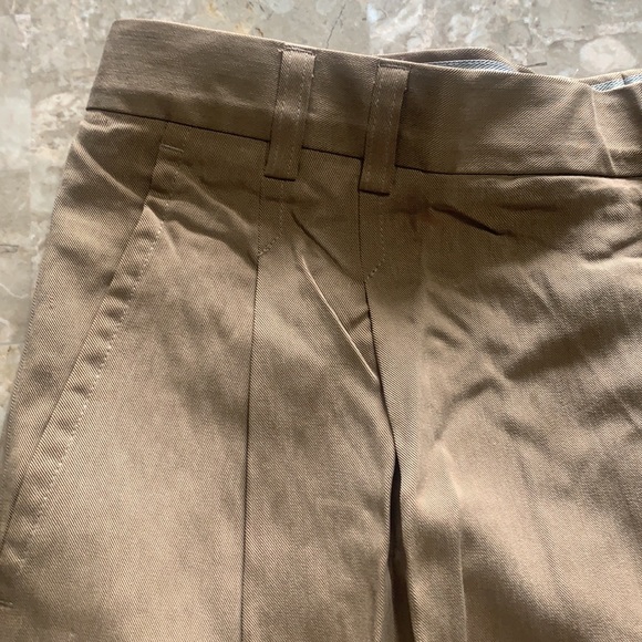 Tori Richard Men's Dress Shorts Size 38 Tan F0257 - Picture 3 of 12